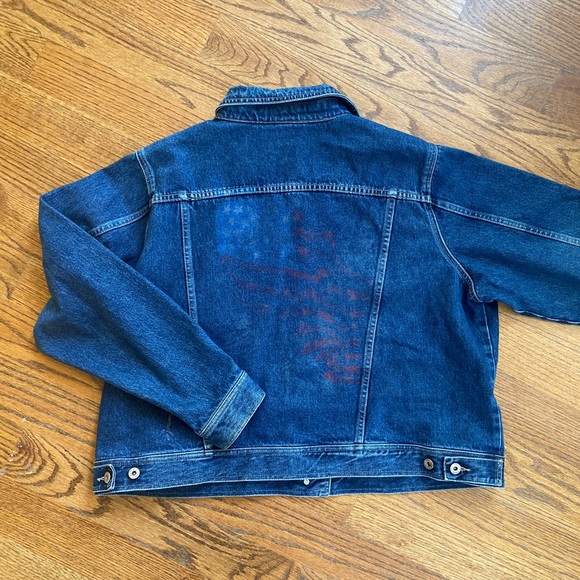 Jean jacket - Picture 2 of 4